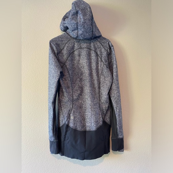 Lululemon Daily Practice Jacket Rio Mist - Picture 7 of 10